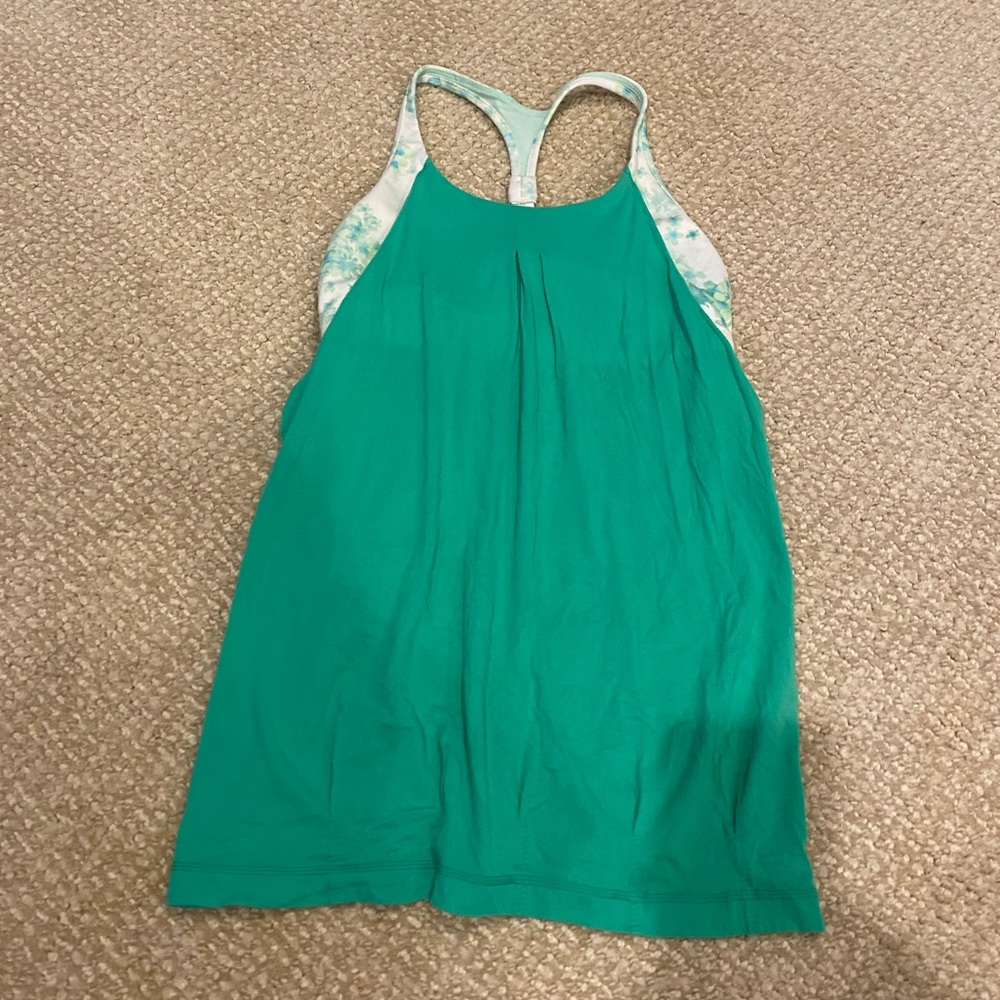Lululemon Tank Top
